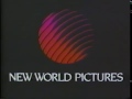 Thorn EMI Video New World Pictures 1984