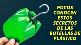 Aprendí Estos 39 Trucos Con Botellas De Plástico Y Ahora Mi Esposa Está Orgullosa De Mí