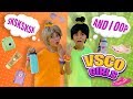 Becoming The Ultimate VSCO Girl For A Day Miss Mom Vlogs With Lloyd GEM Sisters