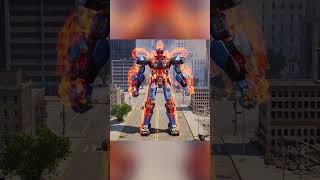 🍀 Top Funny Games : Rise of Titans 🤖 #riseoftitans #topfunnygames #tieuphongcuoi