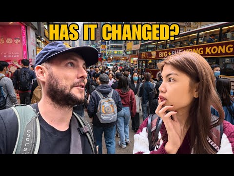 Going Back to Hong Kong in 2026 🇭🇰 (Has it Really Changed?)