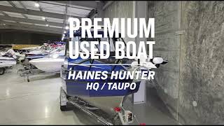 Stabicraft 2100 First look