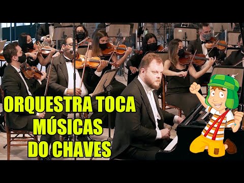 Concerto de Músicas do Chaves