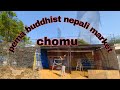 pema buddhist nepali market (chomu) first day