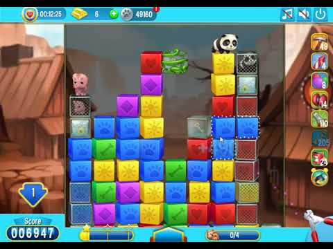 Pet Rescue Saga level 2668 no boosters ►TOBIAS DEAMON◄