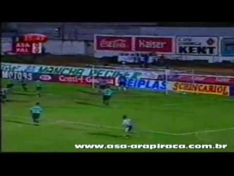 ASA 1 x 0 Palmeiras