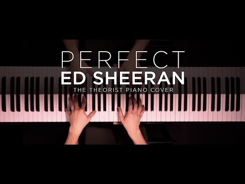 Ed Sheeran - Perfect (Piano Cover)