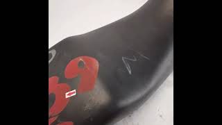Vídeo de Banco Honda Cbx 200 Strada 1999 Avaria