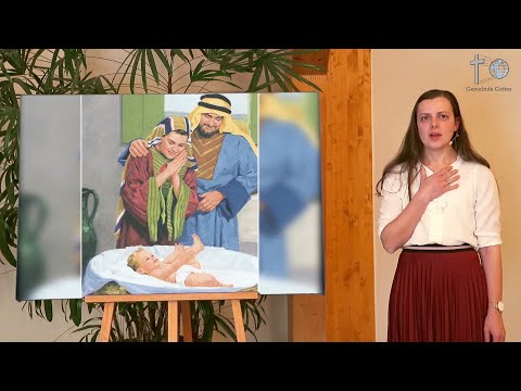 Sonntagschule - Elisa und die Frau aus Schunem (#Kinderstunde #Kinderkirche #Kindergottesdienst)