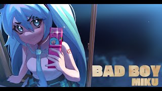 - 【初音ミク】Bad Boy【suzieアレンジ】