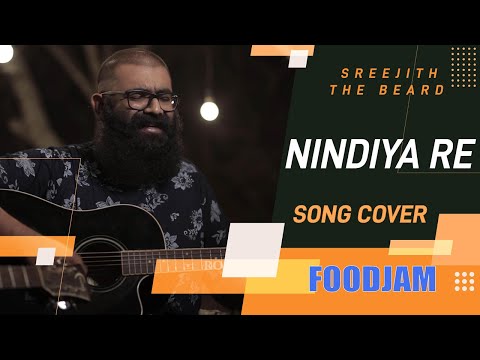 Nindiya Re Song Cover By Sreejith The Beard Foodjam