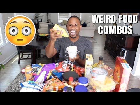 download lagu mp3 mp4 Food Combinations Weird, download lagu Food Combinations Weird gratis, unduh video klip Food Combinations Weird