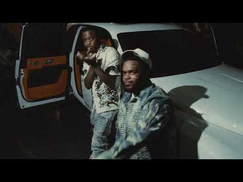 9000 Rondae x Baby Grizzley - 5 Gang