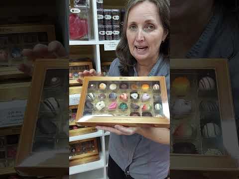 28 Gourmet Chocolates | Poppy's Chocolates