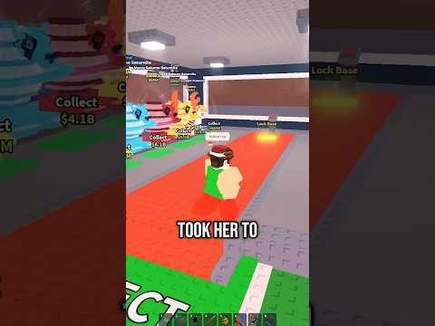 Giving an entire base of SECRETS in Steal A Brainrot #roblox #robloxedit #stealabrainrot