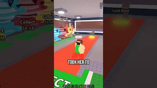 Giving an entire base of SECRETS in Steal A Brainrot #roblox #robloxedit #stealabrainrot