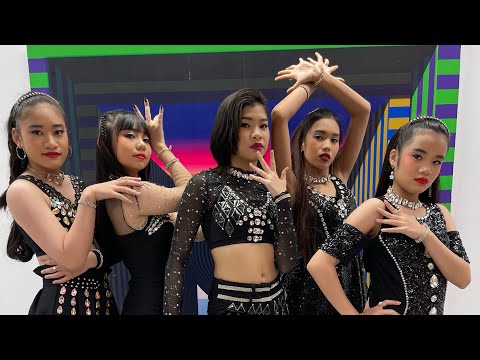 Project S. cover G i dle LATATA @ MBK 2022 prelim 220522