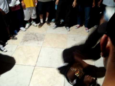 Circle Princz Suldámerica 2009 Rodas/Filtros