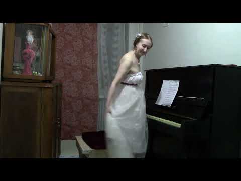 Нэтэниэль поёт BE MY LOVE Бродского