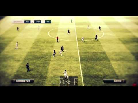 THIS IS SPARTA !!!! FIFA 12 OCE