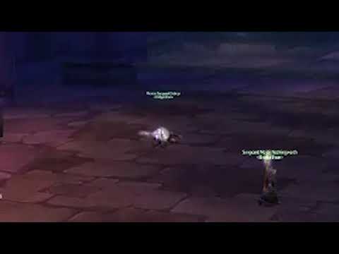 Just a normal C'Thun fight