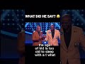 HILARIOUS Family Feud moment by NFL legend Bruce Smith #shorts #familyfeud #steveharvey #nfl #funny