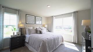 The Gates of St. John - The Garfield model Townhome