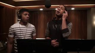 Andre Sees His Family Recording «You’re so Beautiful» And Having Fun Without Him | Season 1 Ep. 8 |