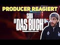 Producer REAGIERT auf Sido - Das Buch (prod. by DJ Desue & X-plosive)