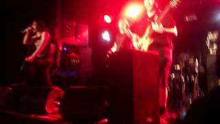 Rise To Remain (Song 8 - Talking In Whispers) Live At 02 Birmingham Academy - 7th March 2012 HD