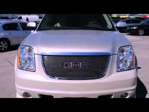 2007 GMC Yukon Odessa TX