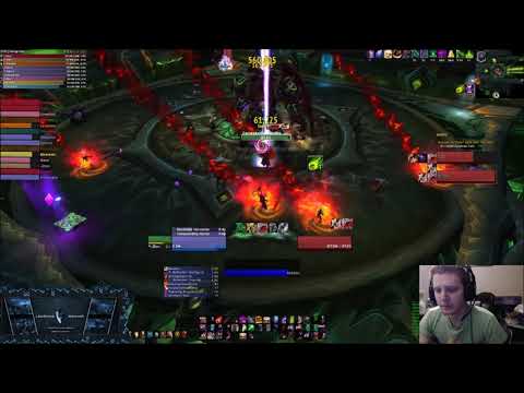 Lzuruha vs Heroic Kil'jaeden