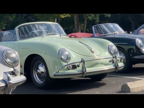 Ferry Porsche Birthday 356 Drive 2020