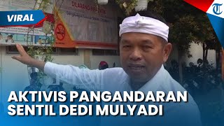 KDM Cuma Baik di Medsos! Aktivis Meradang Pangandaran Disebut Setengah Sekarat oleh Dedi Mulyadi