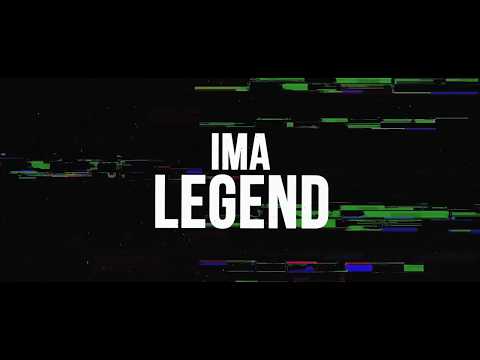 Phantom Passenger & King Green - I'm A Legend ( Official Lyric Video )