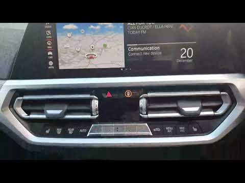 2019 BMW 3 Series 318d M Sport  39,995