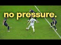 how to stay calm under pressure (Football Guide)