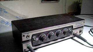 Video thumbnail for Roland Analog Echo DC-20 eBay Demo by AtomicMusicStore