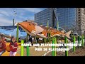 Parks And Playgrounds Episode 18 Pier 26 On Hudson River Park