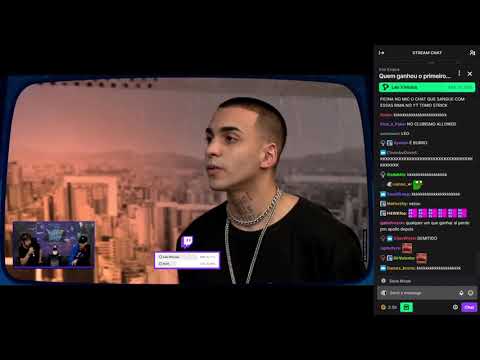 (Batalha Polêmica) Kant vs Léo Vinicius - 2° Fase - BATALHA DO YODA