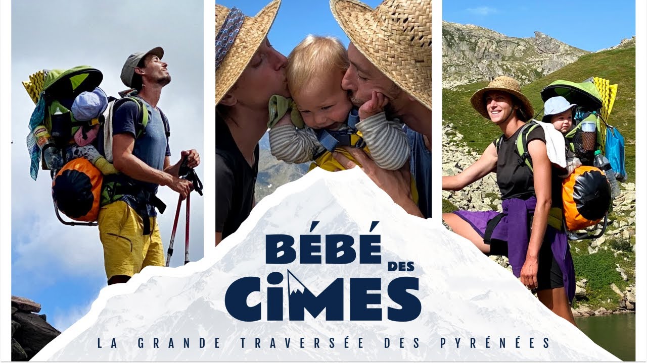Bébé des Cimes — bande-annonce