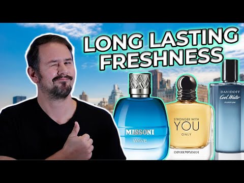 15 BEST LONG LASTING Fresh Fragrances For Men - Beastmode Fresh Colognes