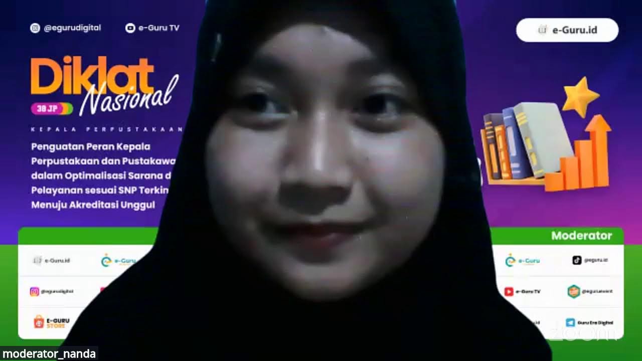 #2 DIKLAT 38JP: PENGUATAN PERAN KEPALA PERPUS DAN PUSTAKAWAN DALAM OPTIMALISASI SARANA DAN PELAYANAN