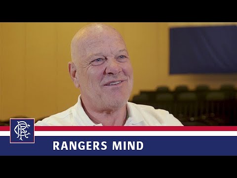 TRAILER | Andy Gray | Rangers Mind