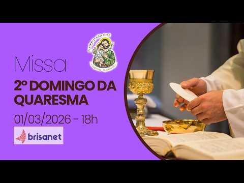 SANTA MISSA, PARÓQUIA SÃO JOSÉ - LAGOINHA QUIXERÉ - CE.
