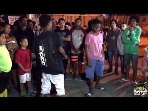 PL vs Pipoca (Semi-Final) - 4ª Roda Cultural do Conexão Favela & Arte