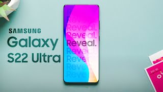 Samsung Galaxy S22 - HIDDEN REVEAL?