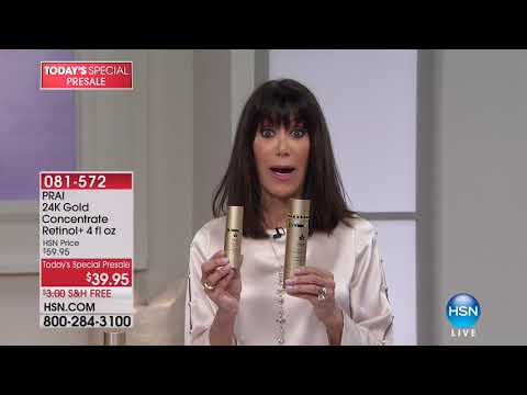 HSN | PRAI Beauty / Carol's Daughter Beauty 12.29.2017 - 10 PM
