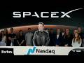 Watch The Moment Elon Musk Becomes World S First Trillionaire As SpaceX Has Biggest IPO In History