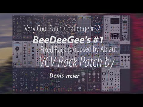 BeeDeeGee's #1